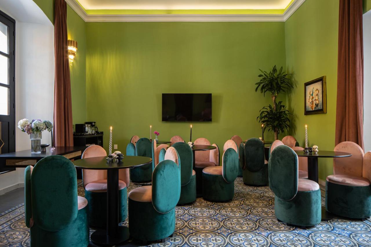 Holt Hotel De Mi Independencia Double Queen Room Oaxaca Экстерьер фото