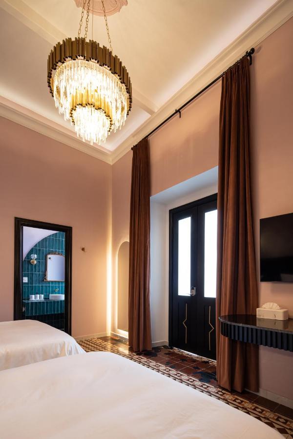Holt Hotel De Mi Independencia Double Queen Room Oaxaca Экстерьер фото