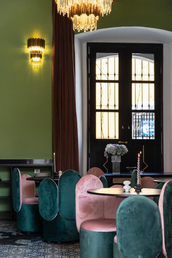 Holt Hotel De Mi Independencia Double Queen Room Oaxaca Экстерьер фото