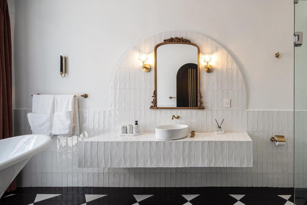 Holt Hotel De Mi Independencia Double Queen Room Oaxaca Экстерьер фото