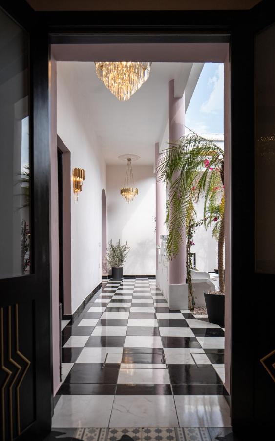 Holt Hotel De Mi Independencia Double Queen Room Oaxaca Экстерьер фото