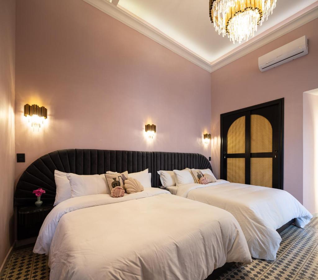 Holt Hotel De Mi Independencia Double Queen Room Oaxaca Экстерьер фото